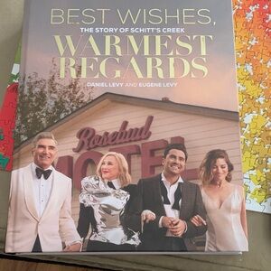 Best Wishes, Warmest Regards Book